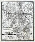 Sutter County 1980 to 1996 Tracing, Sutter County 1980 to 1996